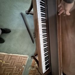 Kimbald Upright Piano 
