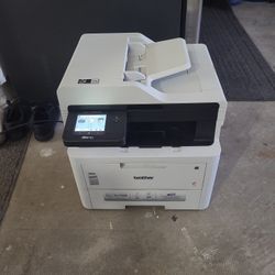 BROTHER Copier/scanner/printer 