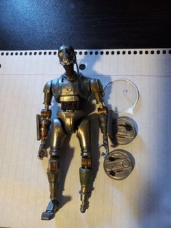 Star Wars Black Series SM-33 Figure