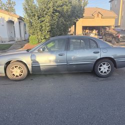 2002 Buick Park Avenue