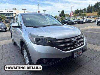 2013 Honda CR-V