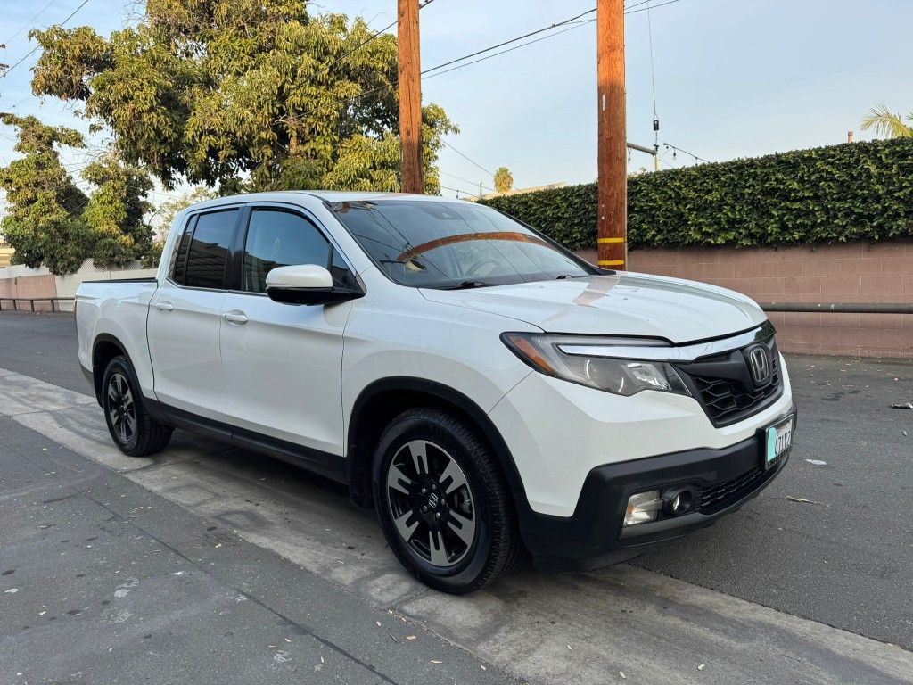 2021 Honda Ridgeline