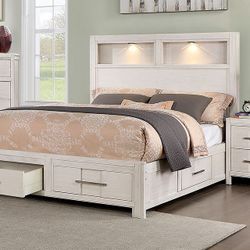 Queen Bed Frame 