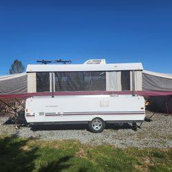 Pop Up Camper 2006 Fleetwood Highlander Sequoia