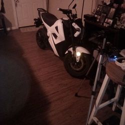 2023 Grom Clone Electric Motorcycle 