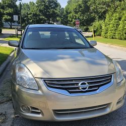 2010 Nissan Altima