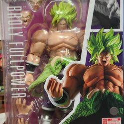 Broly Full Power