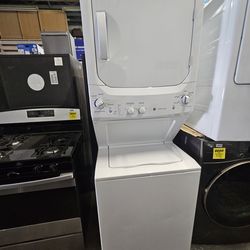 General electric stackable