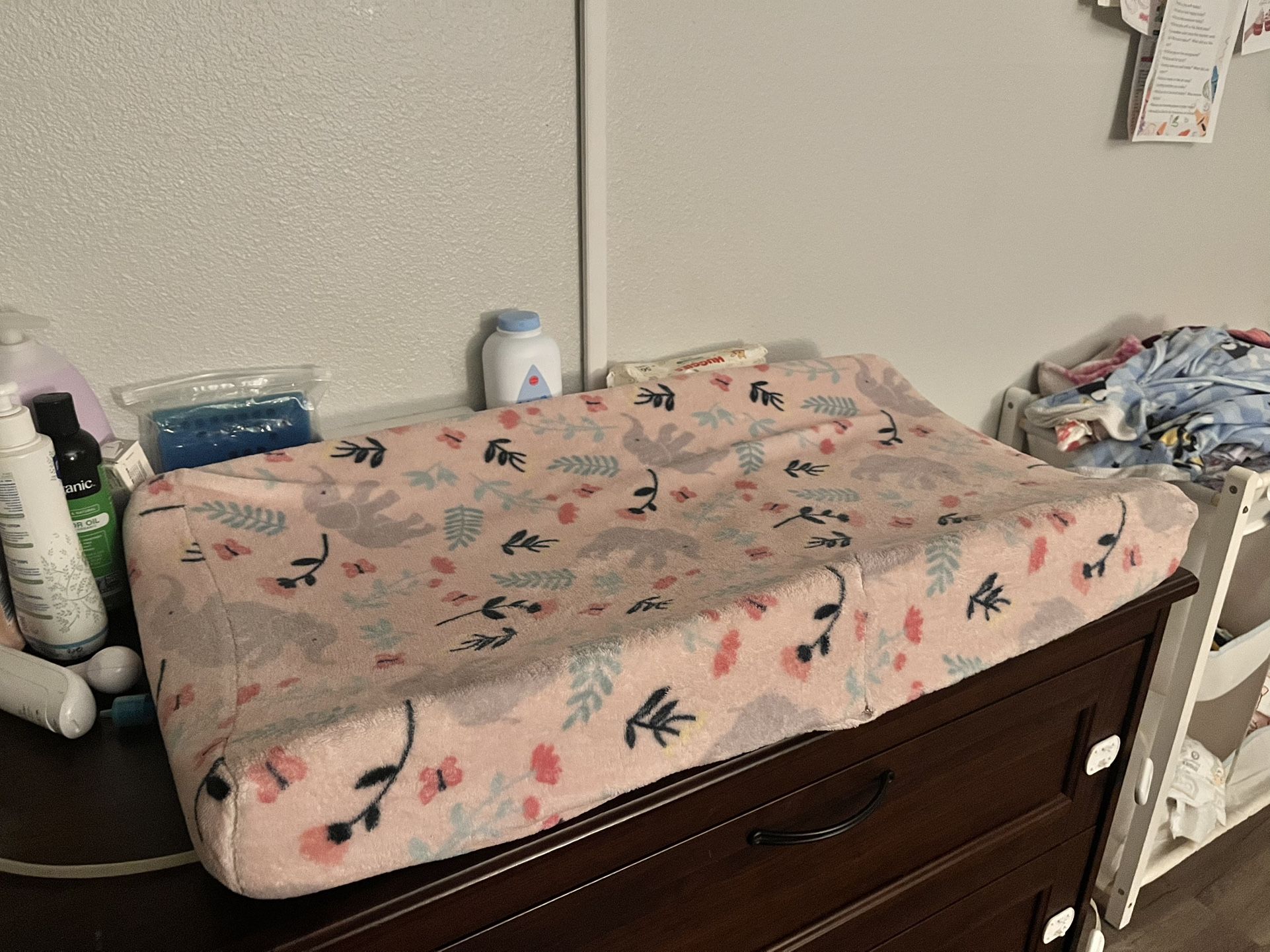 Free Diaper Changing Pad