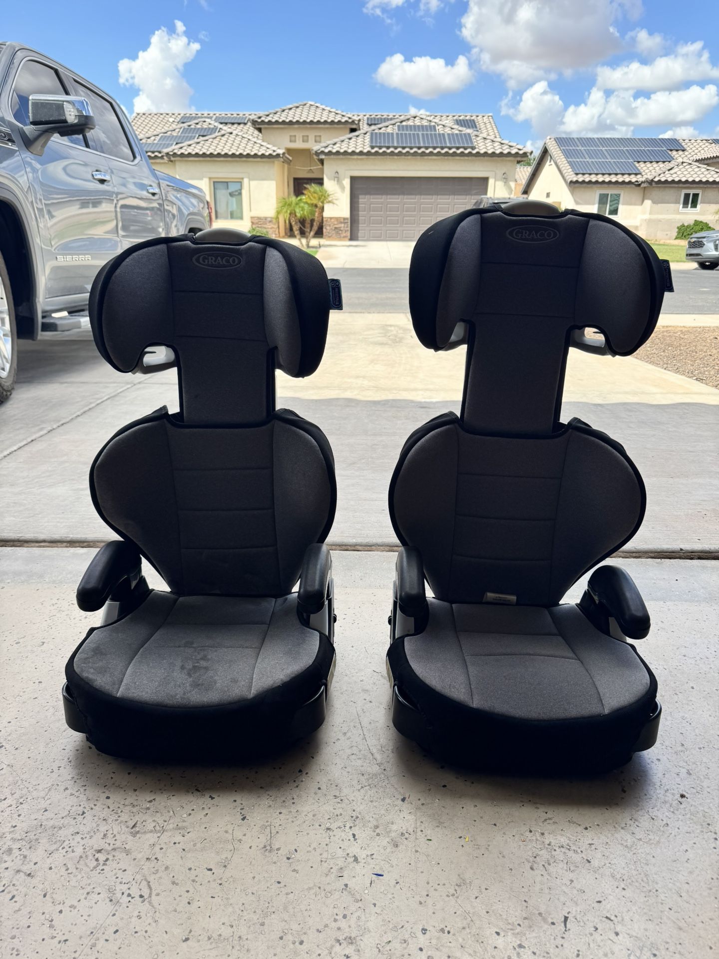 Booster Chairs