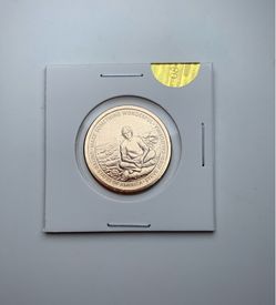 2026 Steve Jobs $1 Coin (UNSEARCHED/UNC) - Sold Out Mint Release!