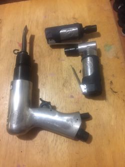 Air tools