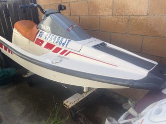 1987 Yamaha Wave 🌊 