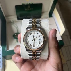 Rolex Oyster Perpetual Datejust Watch