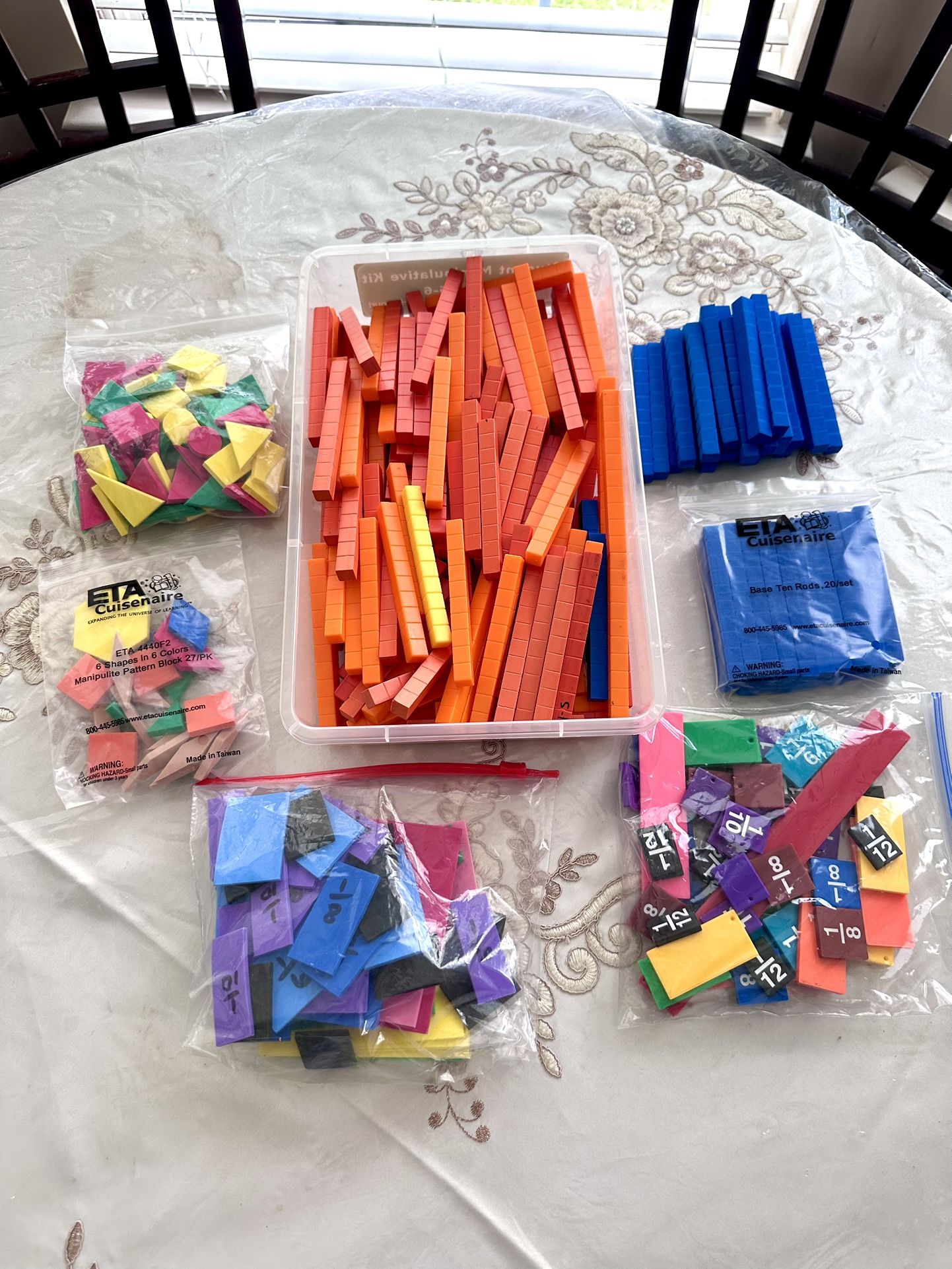 Homeschool Math Supplies / At home math / Summer Math