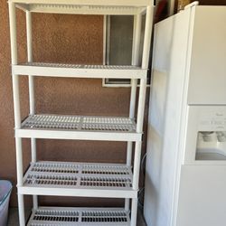 Large STORAGE RACK