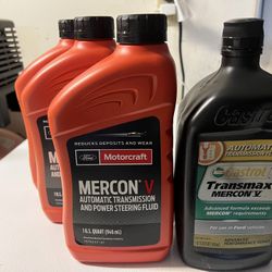 Mercon V Automatic Transmission Fluid