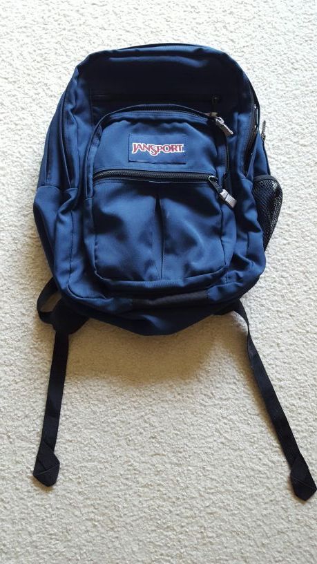 Jansport backpack