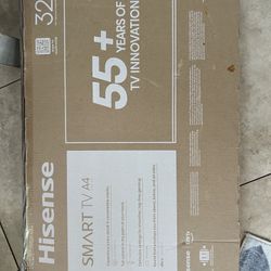 Hisense 32” Amazon TV