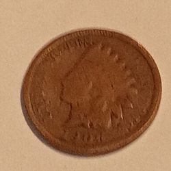 Indian Head Penny 
