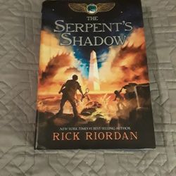 The Serpent's Shadow