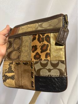 Coach vintage y2k