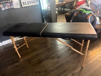 Massage Table