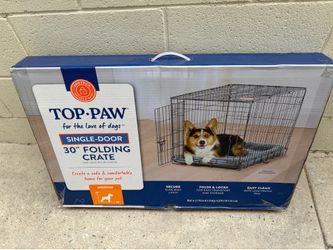 Dog crate medium unopened