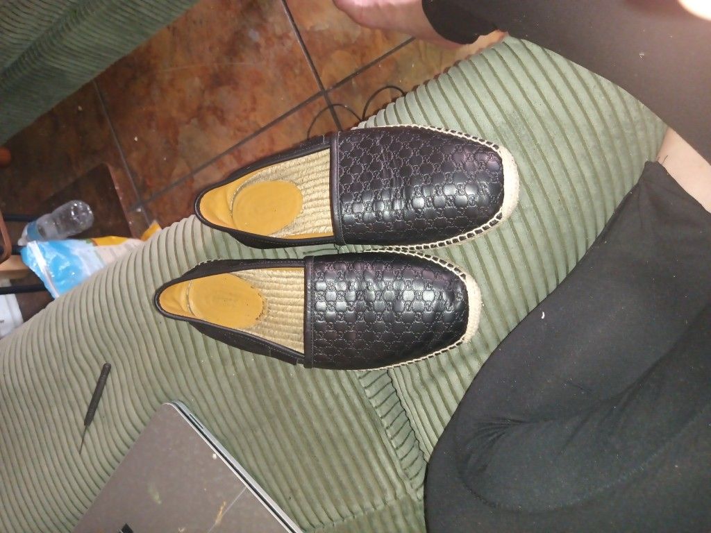 Gucci Shoes Men