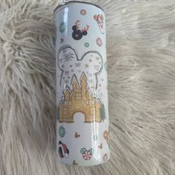 Disney Gingerbread Tumbler Cup