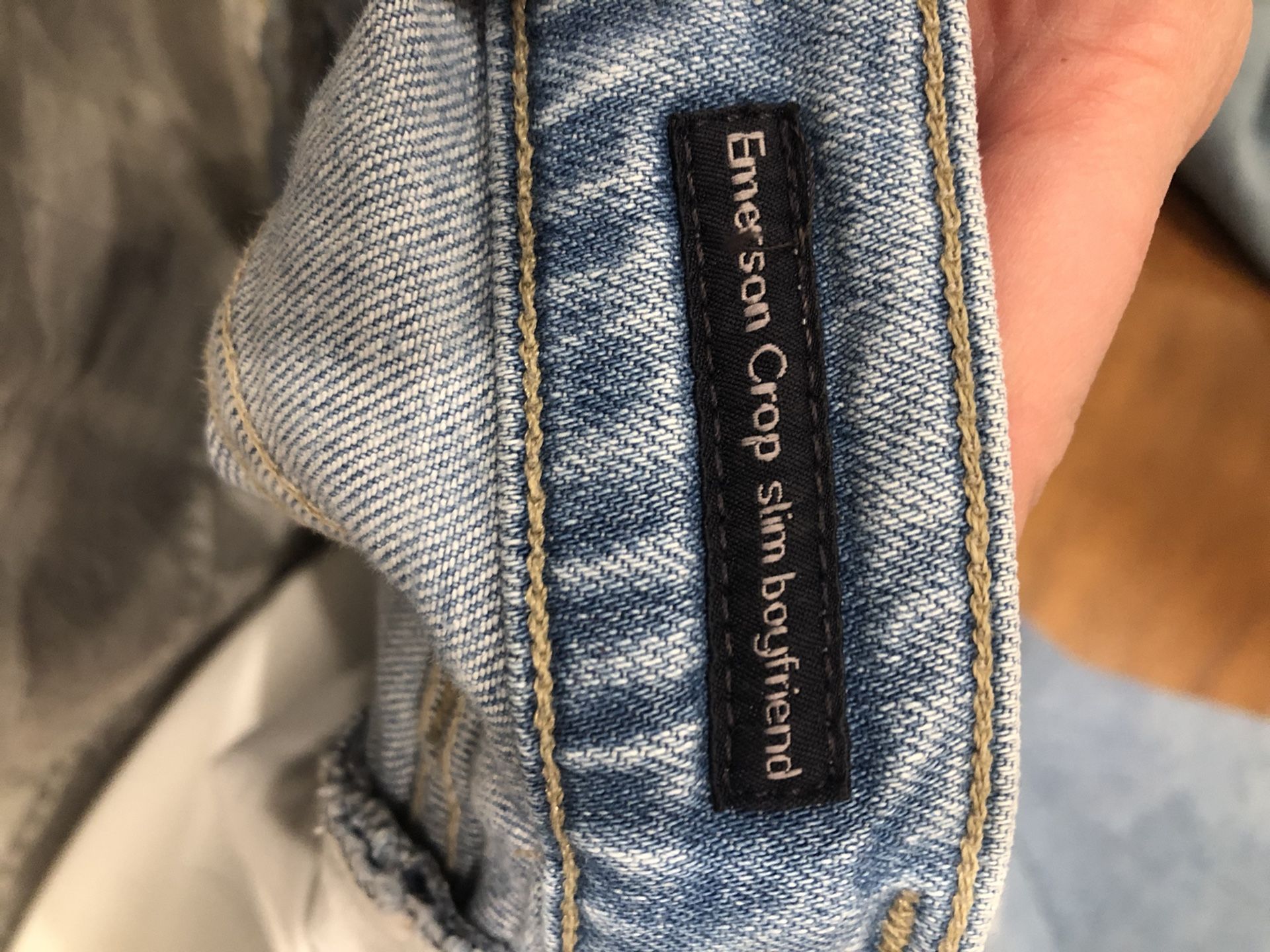 Citizen of humanity jeans