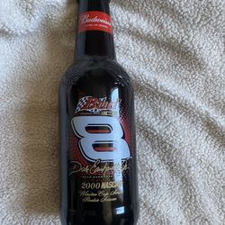 Dale Earnhardt Jr. #8 Rookie Year Bottle