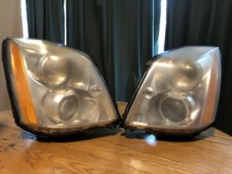 Dts headlights
