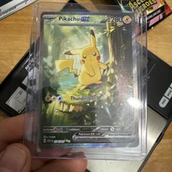 Pikachu (treekachu) Mint