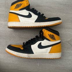Jordan 1 Taxi