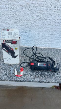 Bosch roto zip