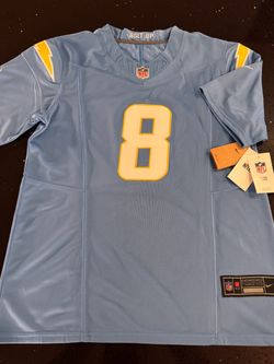 LA Chargers Hampton Jersey Powder Blue