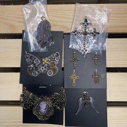 Jewelry Pendants 