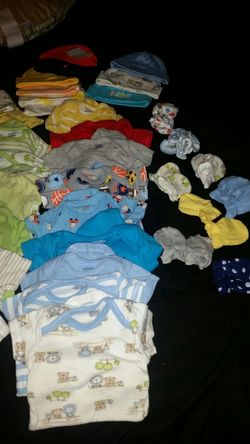 Baby boy lot......