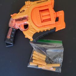 Nerf Doomlands Negotiator Blaster