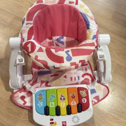 Fisher Price Sit W Piano 
