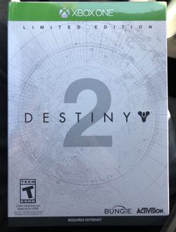 Destiny 2 Limited Edition