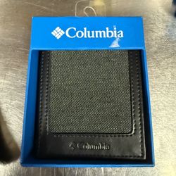 Columbia Mens Wallet