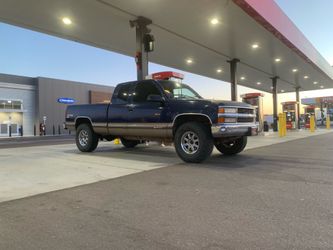 1997 Chevrolet Silverado 1500