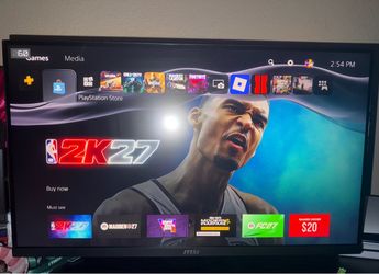 MSI Mag 274QRF QD E2 gaming monitor