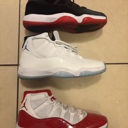 Jordan 11's 10.5