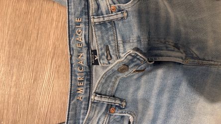 American Eagle air flex + jeans