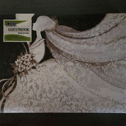 Wedding Guest Book