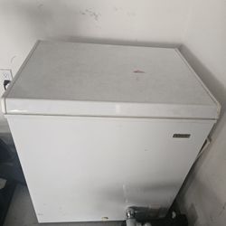 Small Deep Freezer 