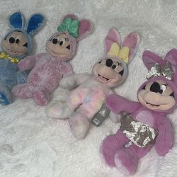 Disney Easter Bunnies